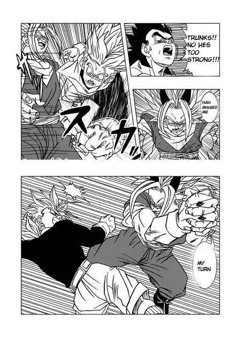 Dragon Ball dj - Dragon Ball AF Chapter 4 2